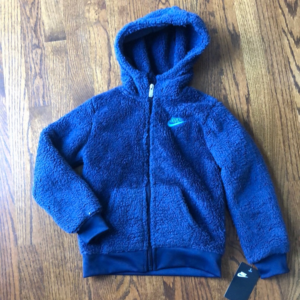 Nike Sherpa jacket